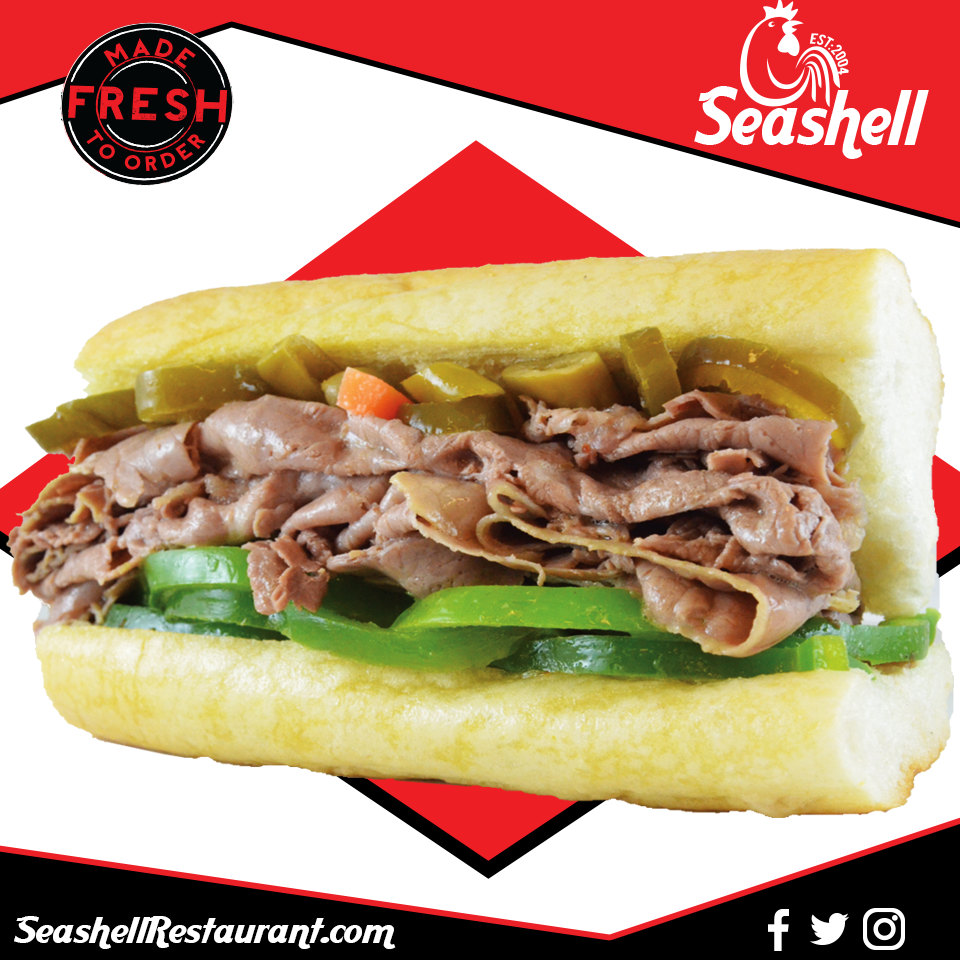 Seashell #6 | restaurant | 3944 Roosevelt Rd, Chicago, IL 60624, USA | 7736386400 OR +1 773-638-6400