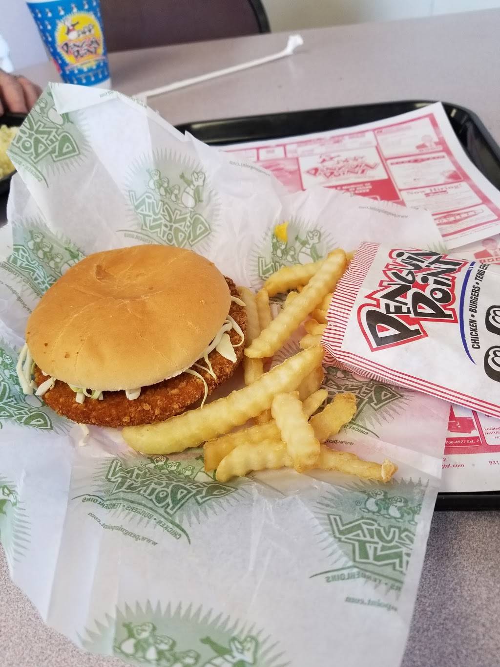 Penguin Point #07- Goshen | restaurant | 601 E Madison St, Goshen, IN 46526, USA | 5745336222 OR +1 574-533-6222