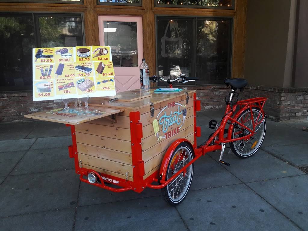 The Treat Trike | meal takeaway | 1565 N Cherry St, Chico, CA 95926, USA | 5306360890 OR +1 530-636-0890