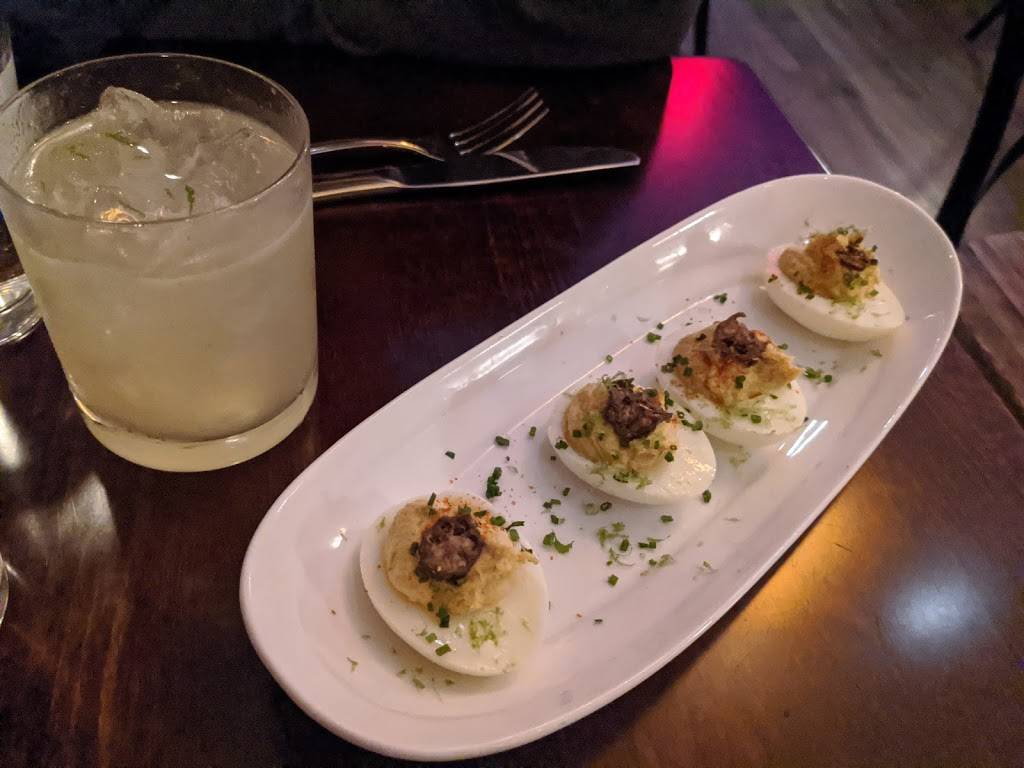 The Ryerson | restaurant | 698 Nostrand Ave., Brooklyn, NY 11216, USA | 3474069703 OR +1 347-406-9703