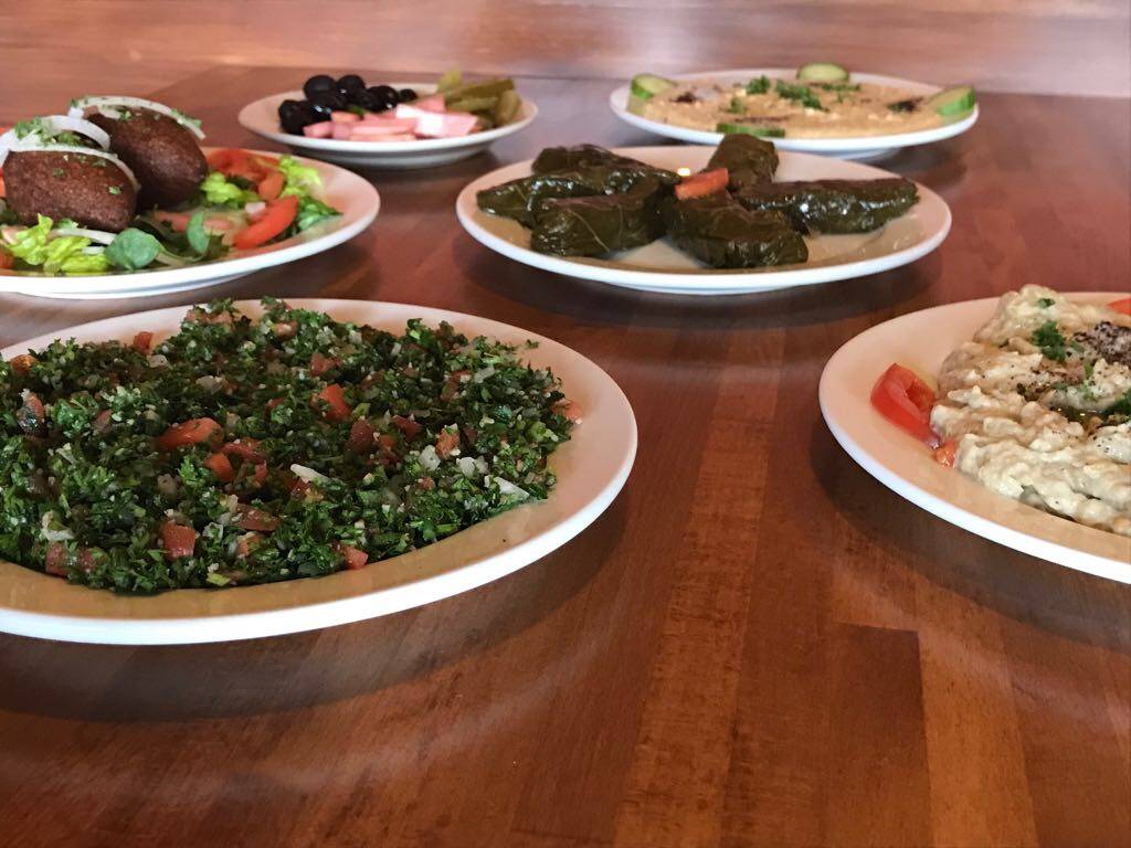 La Kabob Lebanese Grill | restaurant | 14228 Pearl Rd, Strongsville, OH 44136, USA | 4408465100 OR +1 440-846-5100