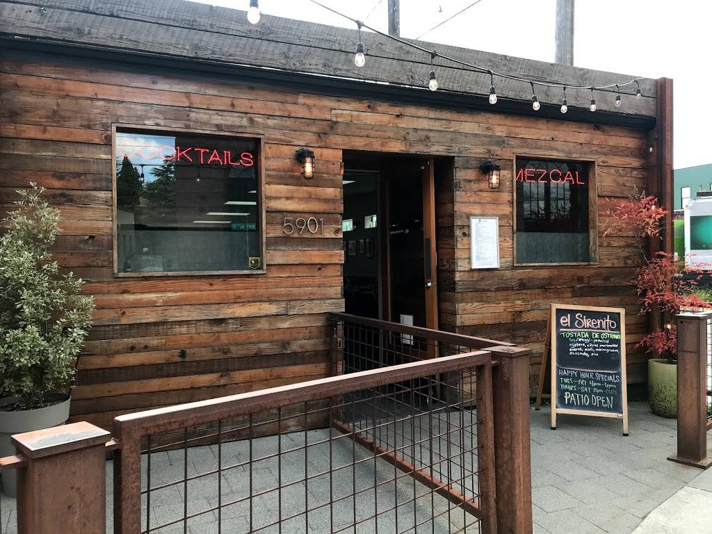 El Sirenito | restaurant | 5901 Airport Way S, Seattle, WA 98108, USA | 2067635657 OR +1 206-763-5657