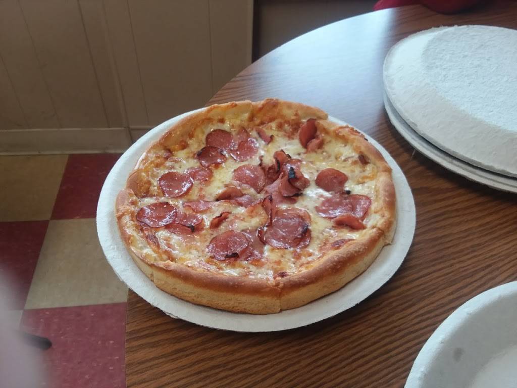 Paras Pizza | restaurant | 45 High St, Sanford, ME 04073, USA | 2073244466 OR +1 207-324-4466