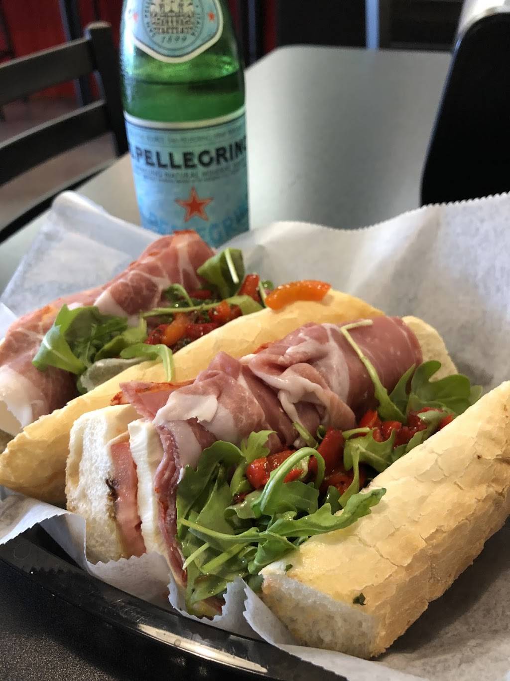 Anthonys Italian Deli and Eatery | restaurant | 4944 S Tamiami Trail, Sarasota, FL 34231, USA | 9413652998 OR +1 941-365-2998