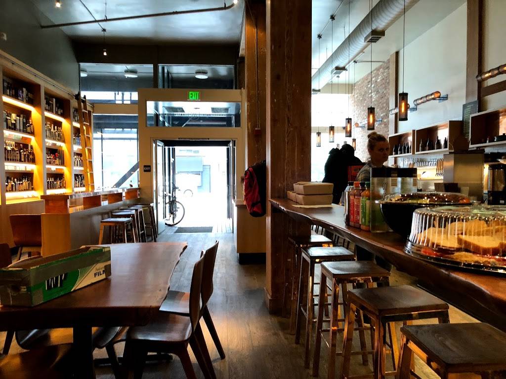 Soma Eats | cafe | 186 2nd St, San Francisco, CA 94105, USA | 4155437662 OR +1 415-543-7662