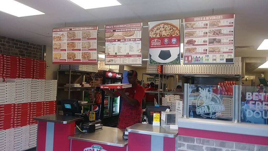 Papa Johns Pizza | restaurant | 2815 W Vine St, Kissimmee, FL 34741, USA | 4078462211 OR +1 407-846-2211