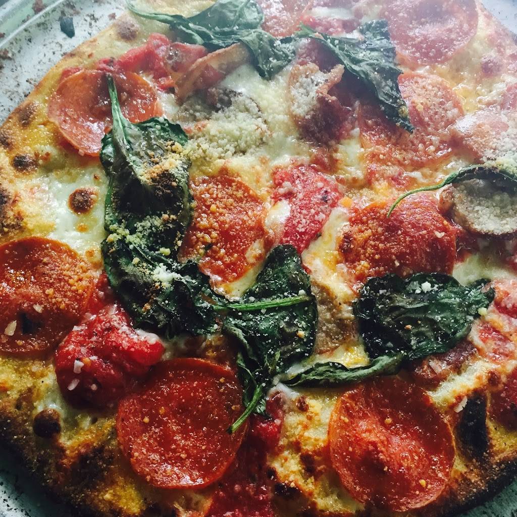 Dominics NY pizza | restaurant | 3300 Marjan Dr #120, Atlanta, GA 30340, USA | 4046834195 OR +1 404-683-4195