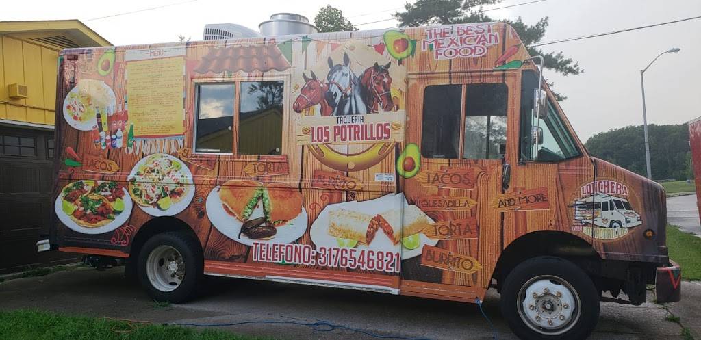 RESTAURANTE LOS POTRILLOS 1 | restaurant | 7857 N Michigan Rd, Indianapolis, IN 46268, USA | 3173340554 OR +1 317-334-0554