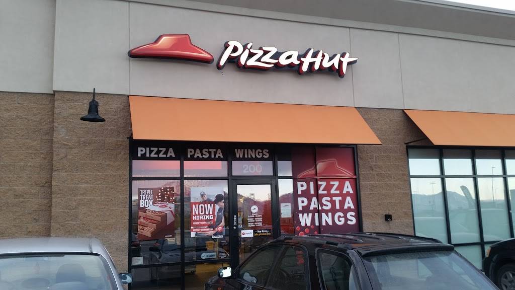 Pizza Hut | meal takeaway | 3595 S Jordan Pkwy Suite 200, South Jordan, UT 84095, USA | 8014469994 OR +1 801-446-9994