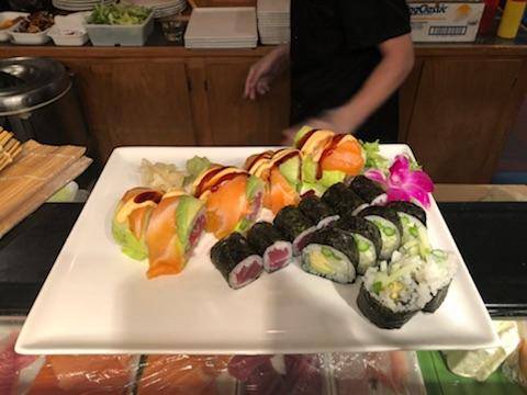 Robata Japanese Steak House | restaurant | 1500 Oakley Seaver Dr Ste 5, Clermont, FL 34711, USA | 3524049688 OR +1 352-404-9688