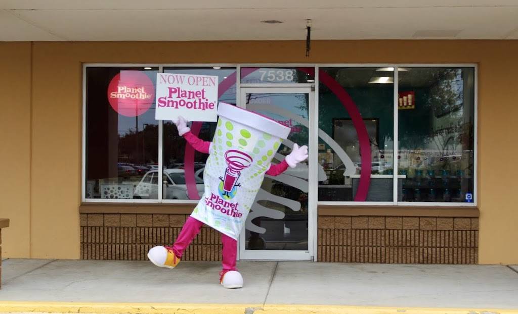 Planet Smoothie | restaurant | 7538 University Blvd #29, Winter Park, FL 32792, USA | 4076369973 OR +1 407-636-9973