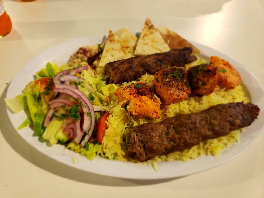 Holyland Restaurant and Catering | restaurant | 807 Aldo Ave #105, Santa Clara, CA 95054, USA | 4087273000 OR +1 408-727-3000