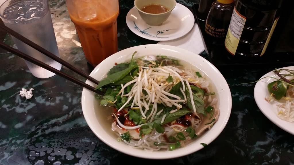 Pho 518 | restaurant | 9330 Broadway St #416, Pearland, TX 77584, USA | 8327369903 OR +1 832-736-9903
