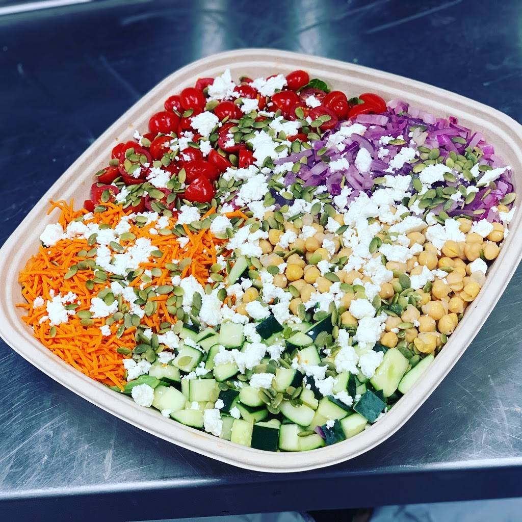 Organic Krush | bakery | 1508 Old Northern Blvd, Roslyn, NY 11576, USA | 5162064072 OR +1 516-206-4072