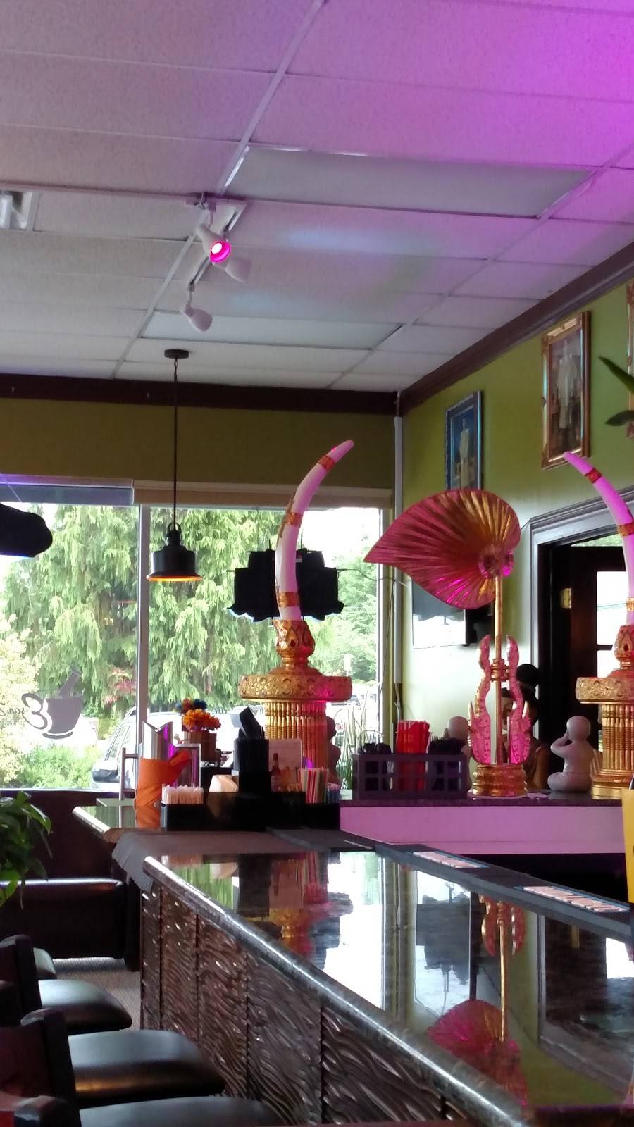 Esan Zap Cafe | restaurant | 9323 Martin Way E #114/116, Lacey, WA 98516, USA | 3605394799 OR +1 360-539-4799