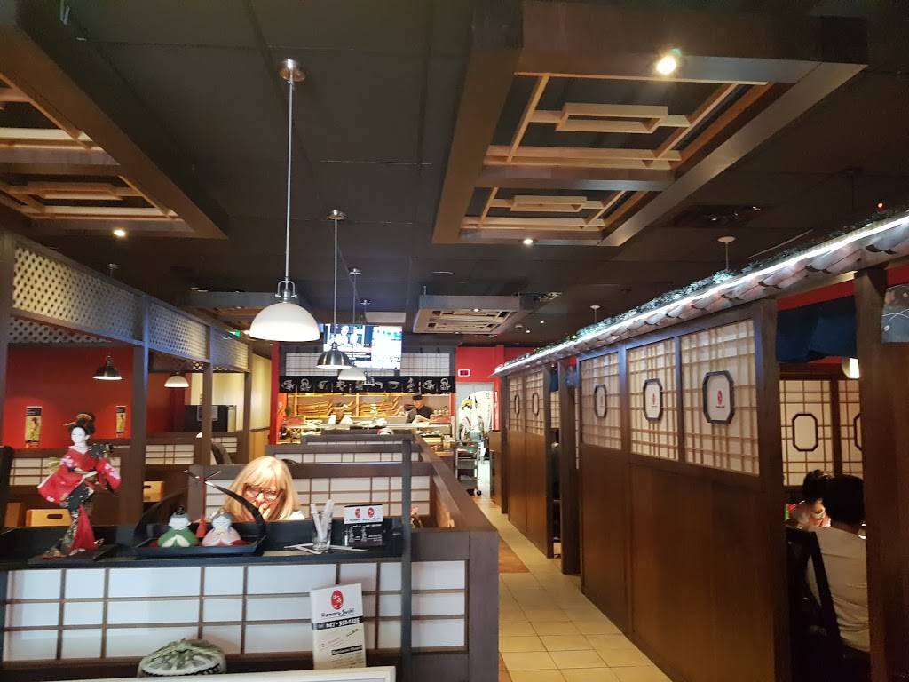 Hamaru Sushi | restaurant | 1865 Leslie St, North York, ON M3B 2M3, Canada | 6473522425 OR +1 647-352-2425