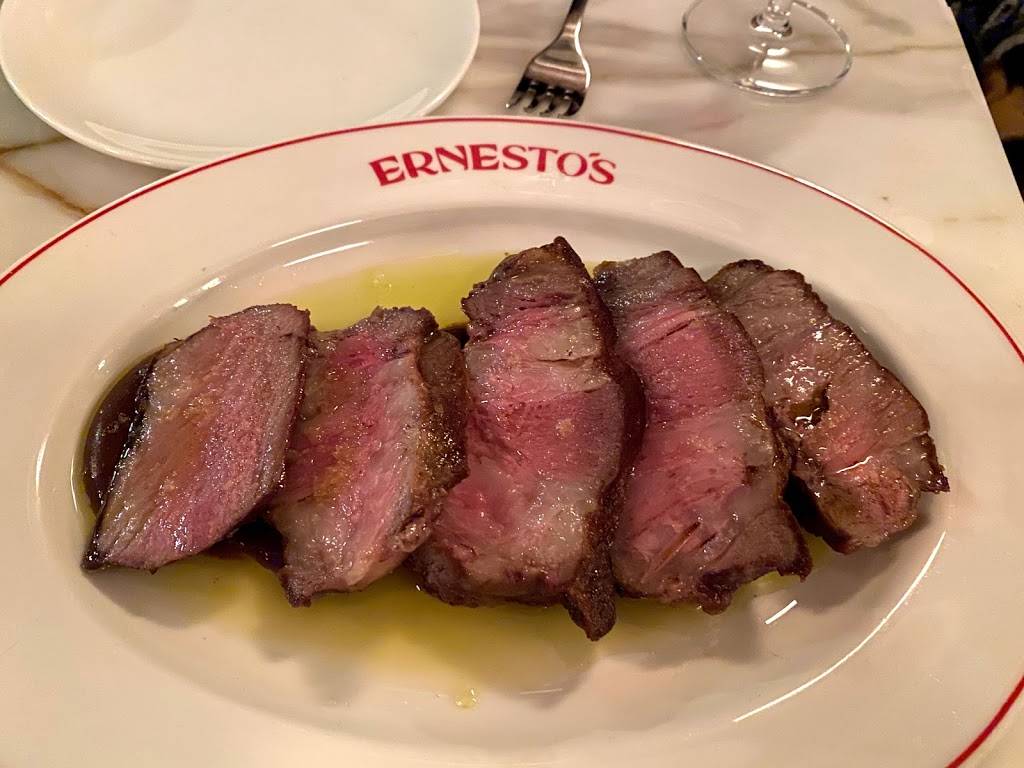 Ernestos | restaurant | 259 E Broadway, New York, NY 10002, USA | 6466928300 OR +1 646-692-8300