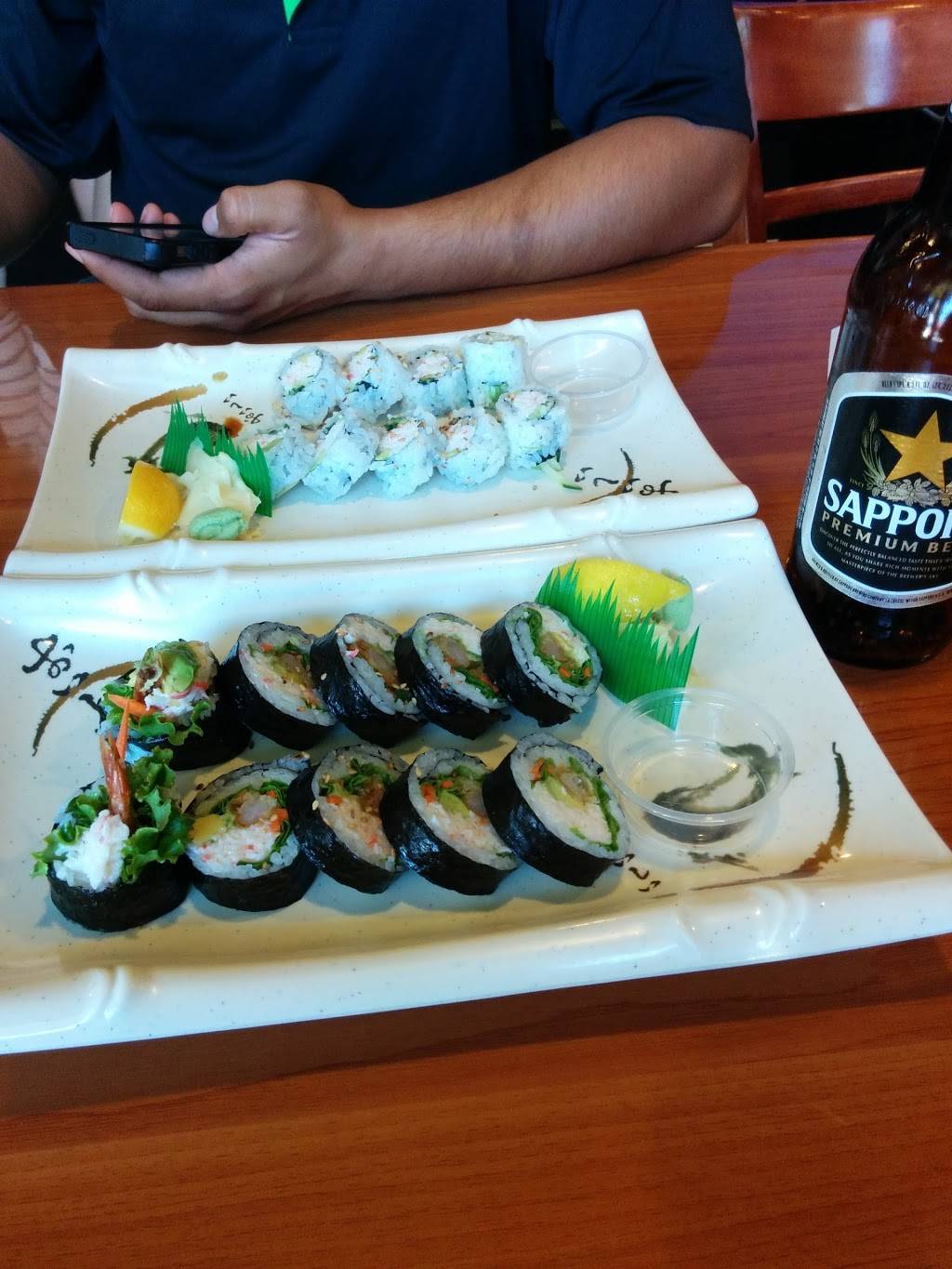 California Sushi Teriyaki | restaurant | 2620 Long Beach Boulevard, Long Beach, CA 90806, USA | 5624929393 OR +1 562-492-9393