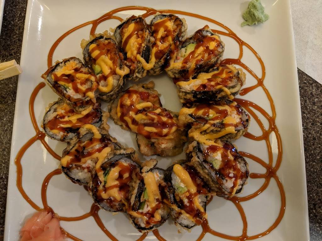 Nagoya Sushi | restaurant | 6645 S Fry Rd # 800, Katy, TX 77494, USA | 8324379791 OR +1 832-437-9791