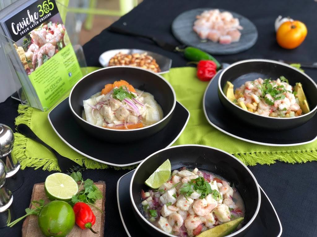Ceviche 365 | restaurant | 10110 Harry Hines Blvd, Dallas, TX 75220, USA | 8662384243 OR +1 866-238-4243