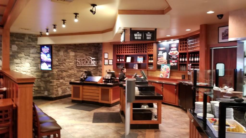 Sizzler | restaurant | 3755 Murphy Canyon Rd Ste S, San Diego, CA 92123, USA | 8582786988 OR +1 858-278-6988