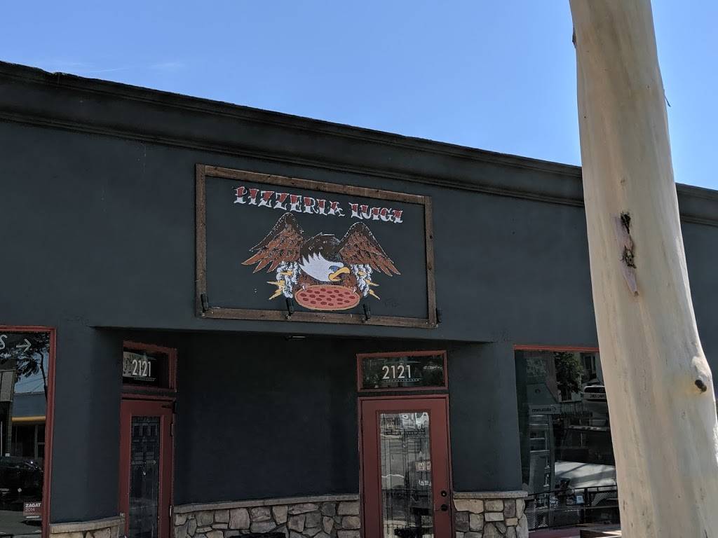 Pizzeria Luigi | restaurant | 2121 El Cajon Blvd, San Diego, CA 92104, USA | 6192949417 OR +1 619-294-9417