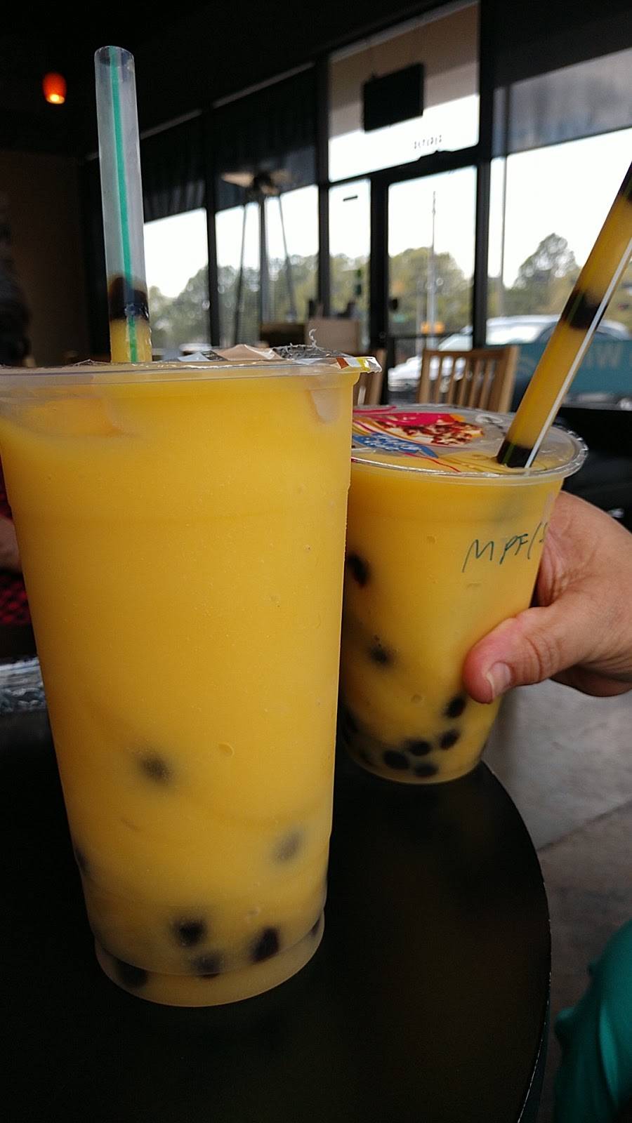Ice Valley Cafe (Tapioca Boba Teas, Smoothies & Snow Ice) | cafe | 8608 Hwy 6 N, Houston, TX 77095, USA | 8326748326 OR +1 832-674-8326