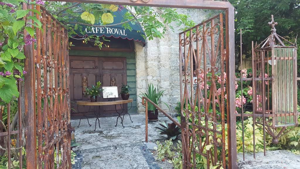 Cafe Roval | restaurant | 5808 NE 4th Ct, Miami, FL 33137, USA | 7869537850 OR +1 786-953-7850