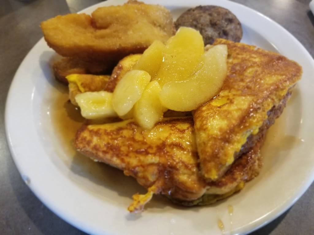 Shoneys Chesapeake | restaurant | 721 North Battlefield Dr, Chesapeake, VA 23320, USA | 7575472620 OR +1 757-547-2620