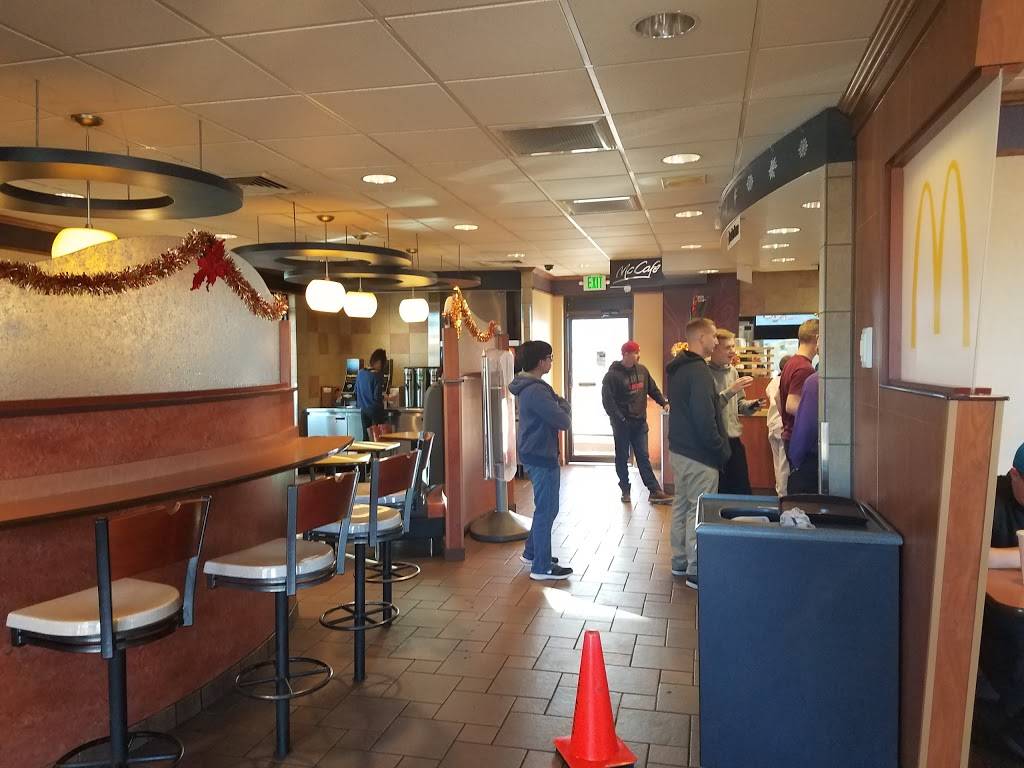 McDonalds | cafe | 2515 S Academy Blvd, Colorado Springs, CO 80910, USA | 7193928249 OR +1 719-392-8249