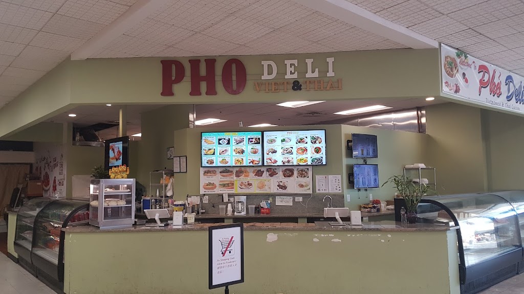 Pho Deli Viet&Thai | cafe | 60 Broadway, Malden, MA 02148, USA | 7814803701 OR +1 781-480-3701