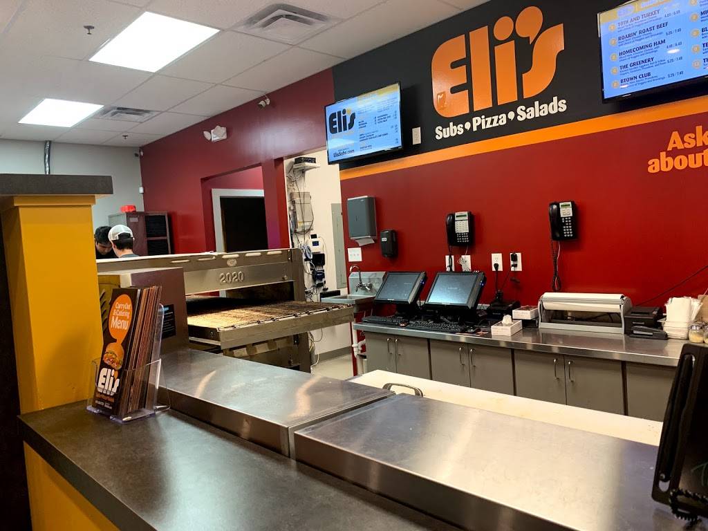 Elis Sandwich Shoppe | restaurant | 601 N College Ave #5, Bloomington, IN 47404, USA | 8123337722 OR +1 812-333-7722