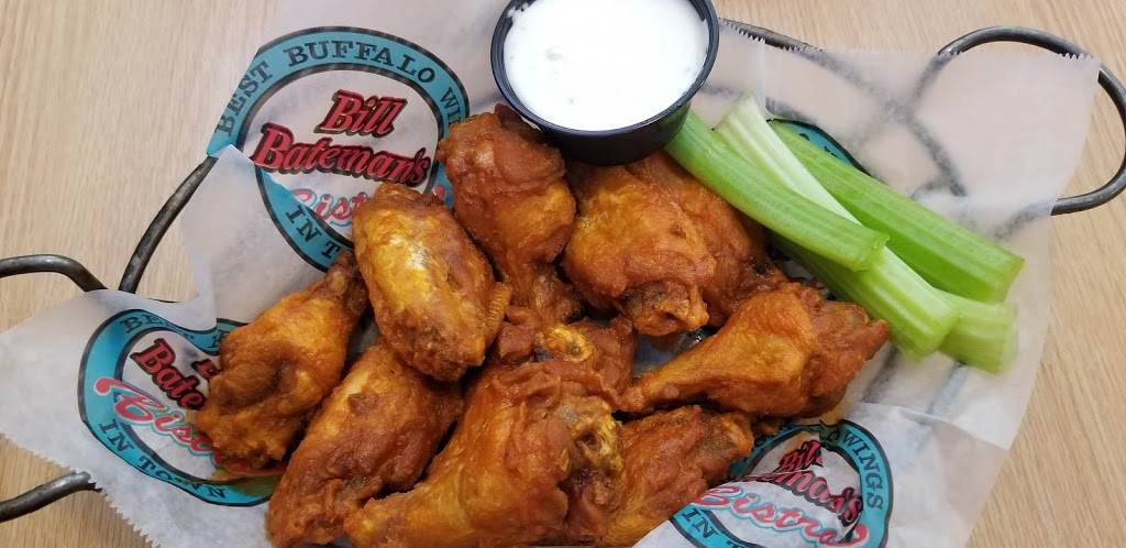 Bill Batemans Express | restaurant | 8432, 985 Far Hills Dr # 800, New Freedom, PA 17349, USA | 7172352500 OR +1 717-235-2500