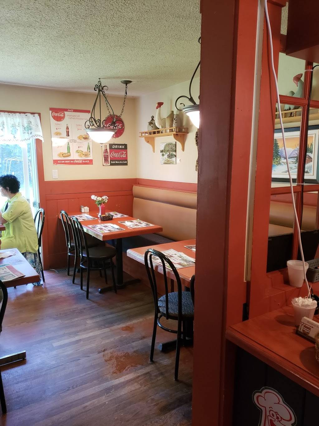 Au Ché-Nou | restaurant | 468 Montée de la Source, Cantley, QC J8V 3B5, Canada | 8198274988 OR +1 819-827-4988