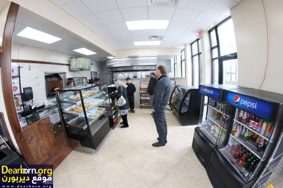 Chase Bakery | restaurant | 14540 Ford Rd, Dearborn, MI 48126, USA | 3139827878 OR +1 313-982-7878