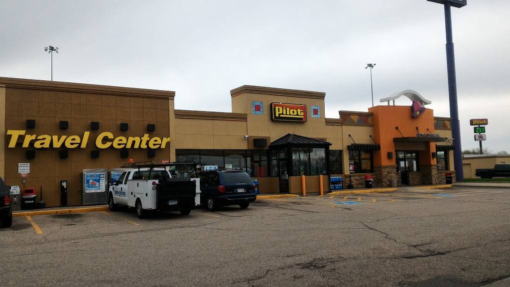Pilot Travel Center | restaurant | 3001 Milwaukee Rd, Beloit, WI 53511, USA | 6083643644 OR +1 608-364-3644