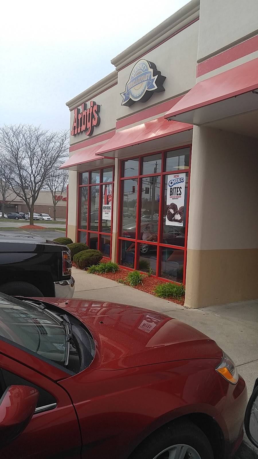 Arbys | restaurant | 6759 Bluffton Rd, Fort Wayne, IN 46809, USA | 2607470551 OR +1 260-747-0551