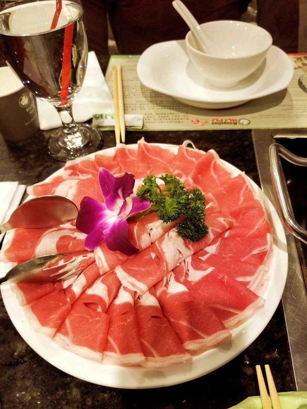 Little Sheep Mongolian Hot Pot, San Francisco | restaurant | 405 Mason St, San Francisco, CA 94102, USA | 4156739919 OR +1 415-673-9919