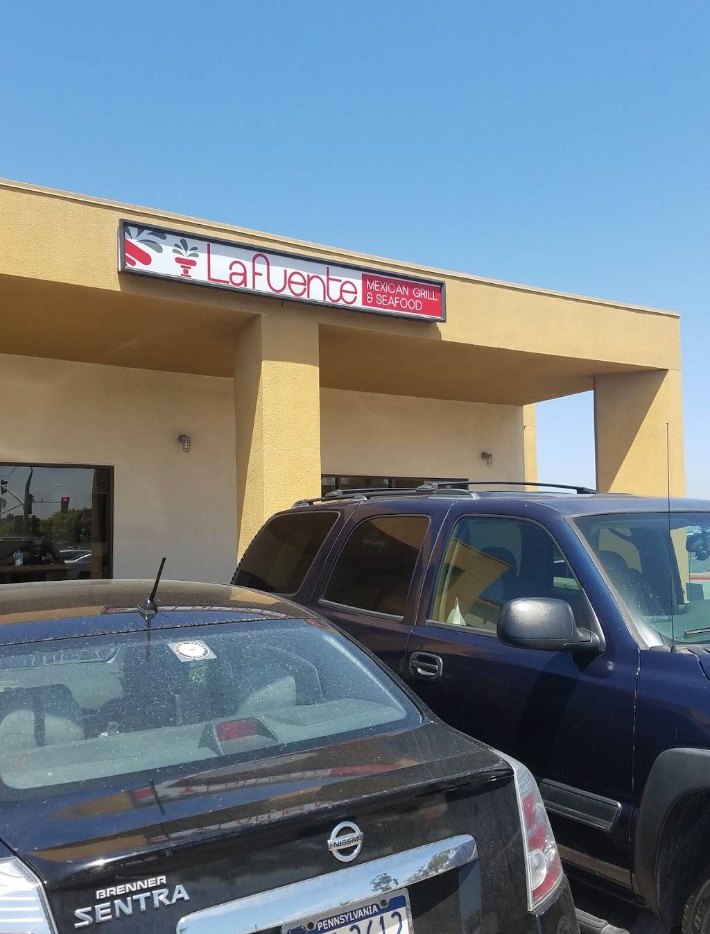 La Fuente Mexican Food | restaurant | 8690 Aero Dr, San Diego, CA 92123, USA | 8585690801 OR +1 858-569-0801