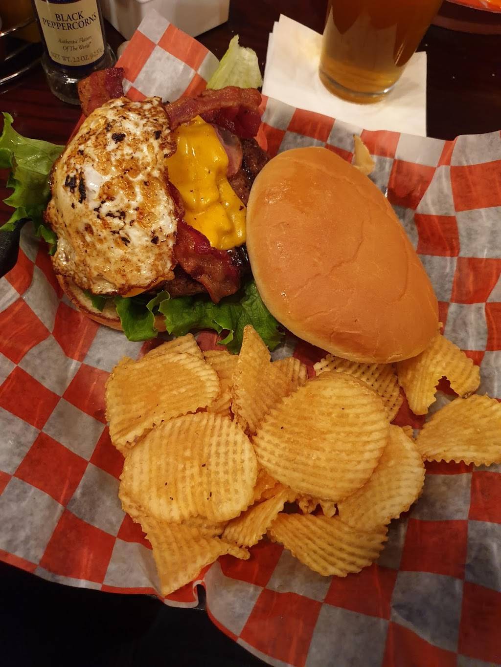 Union Jack Pub - Speedway | restaurant | 6225 W 25th St, Speedway, IN 46224, USA | 3172433300 OR +1 317-243-3300