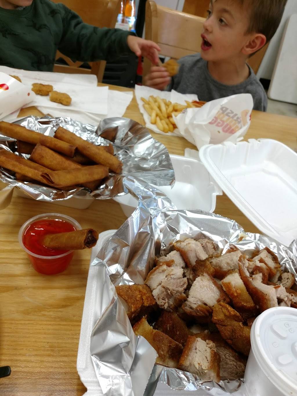 Filipino Express Restaurant | restaurant | 3601 Capital Blvd, Raleigh, NC 27604, USA | 9198766911 OR +1 919-876-6911