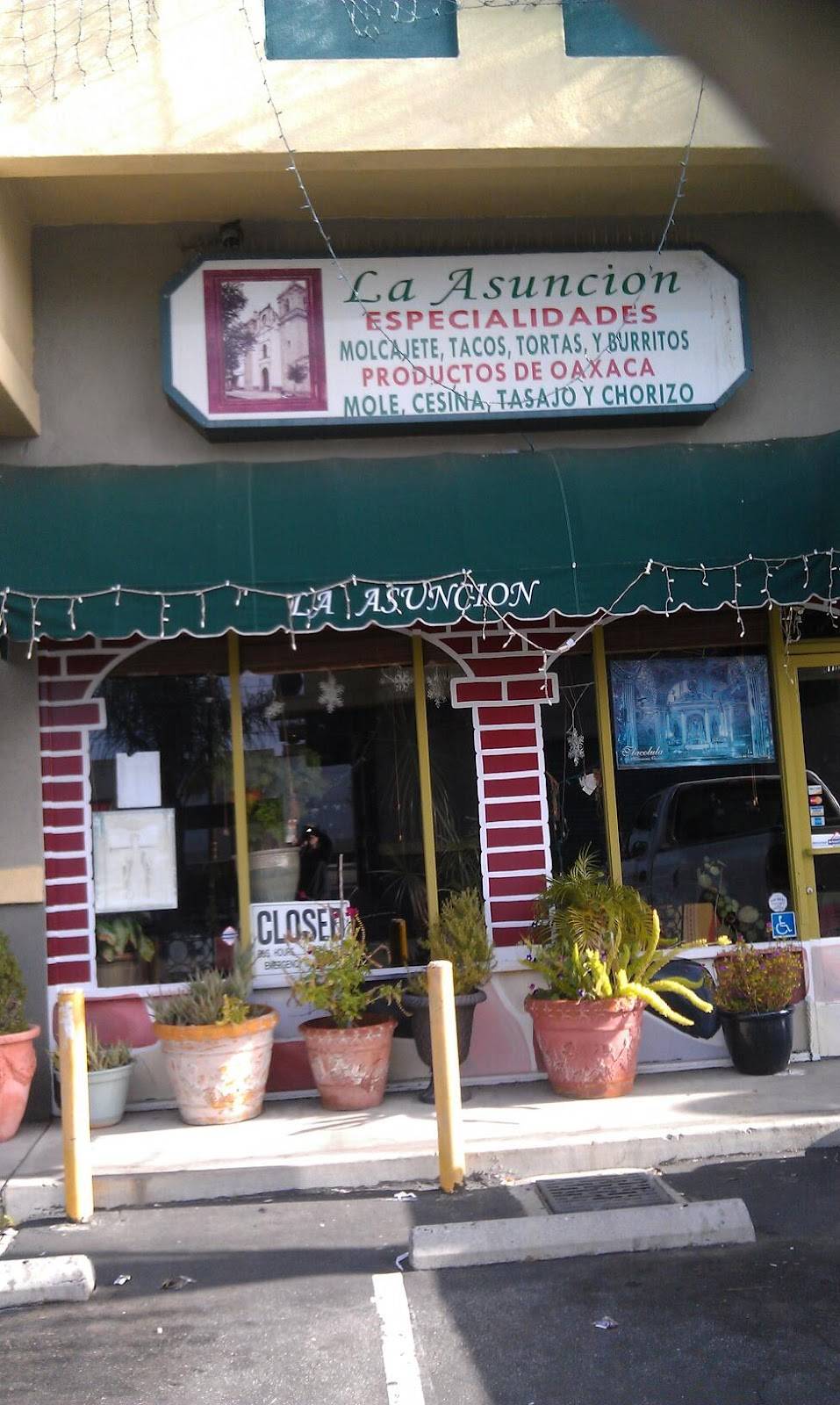 La Asuncion Mexican Restaurant | restaurant | 8712 Sepulveda Blvd, North Hills, CA 91343, USA | 8188913635 OR +1 818-891-3635