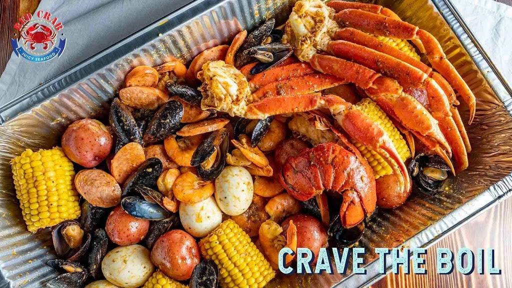 Red Crab - Juicy Seafood | restaurant | 5370 W 34th St, Houston, TX 77092, USA | 7139568888 OR +1 713-956-8888