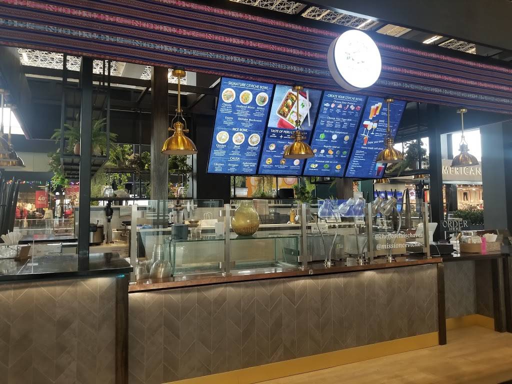 Mission Ceviche SoNo | restaurant | 100 N Water St, Norwalk, CT 06854, USA | 2126500014 OR +1 212-650-0014