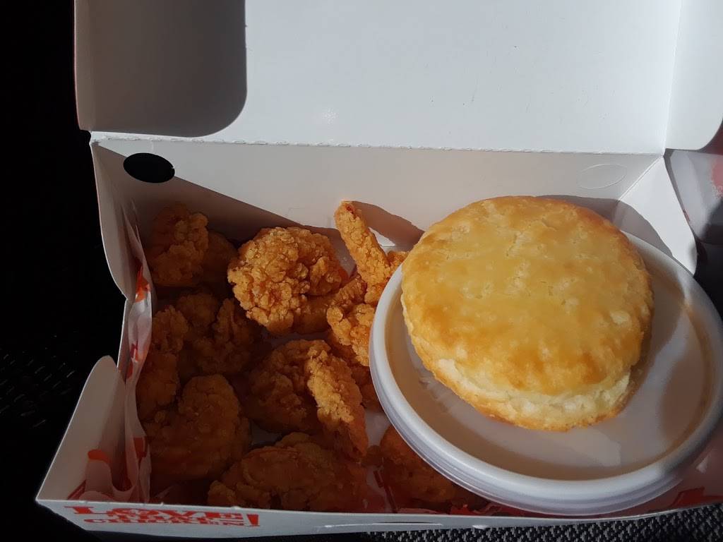 Popeyes Louisiana Kitchen | restaurant | 501 Telegraph Rd, Waterford Twp, MI 48328, USA | 2487063220 OR +1 248-706-3220