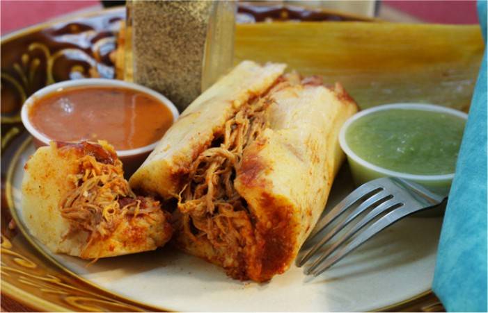 California Tamales House | restaurant | 15404 Nordhoff St, North Hills, CA 91343, USA | 8188949231 OR +1 818-894-9231
