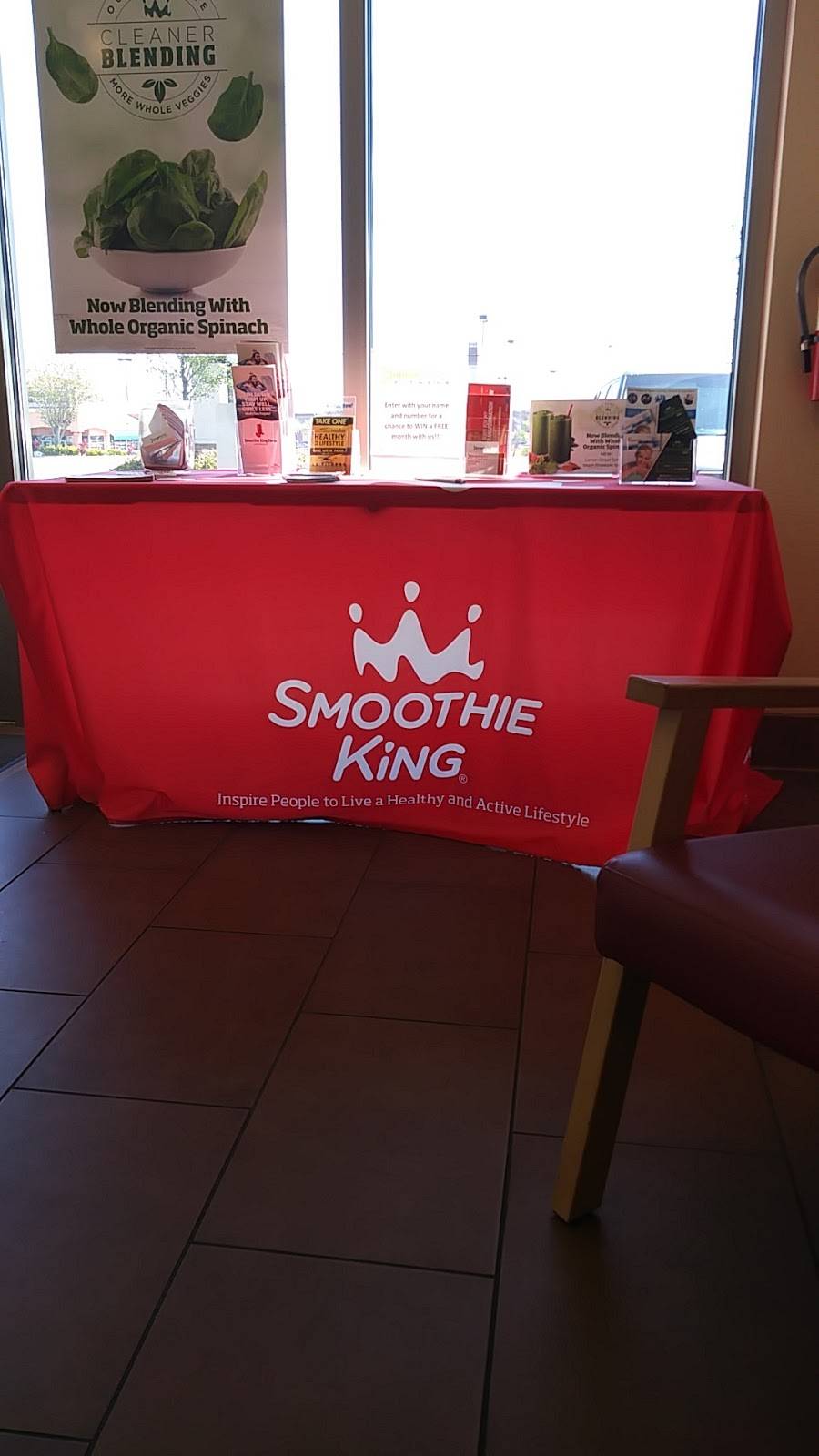 Smoothie King | restaurant | 13100 Seminole Blvd, Largo, FL 33778, USA | 7275877000 OR +1 727-587-7000