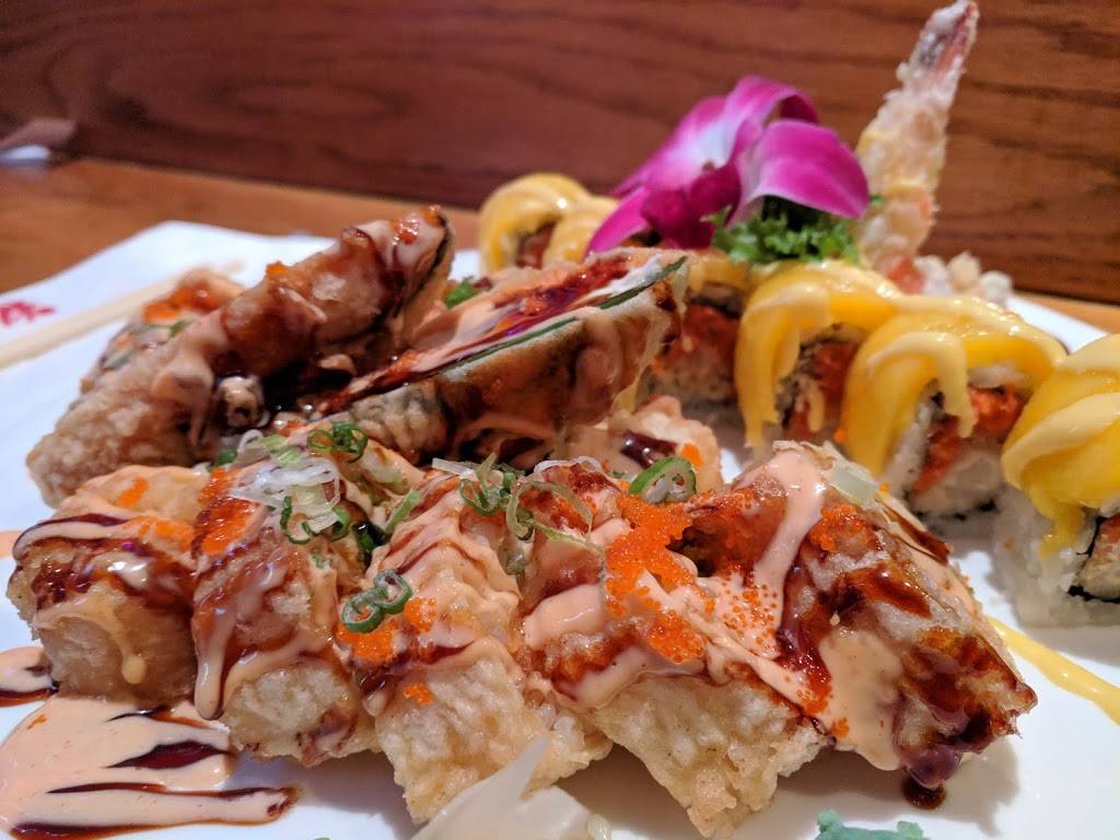 Sushi Hana | restaurant | 524 86th St, Brooklyn, NY 11209, USA | 7182384513 OR +1 718-238-4513