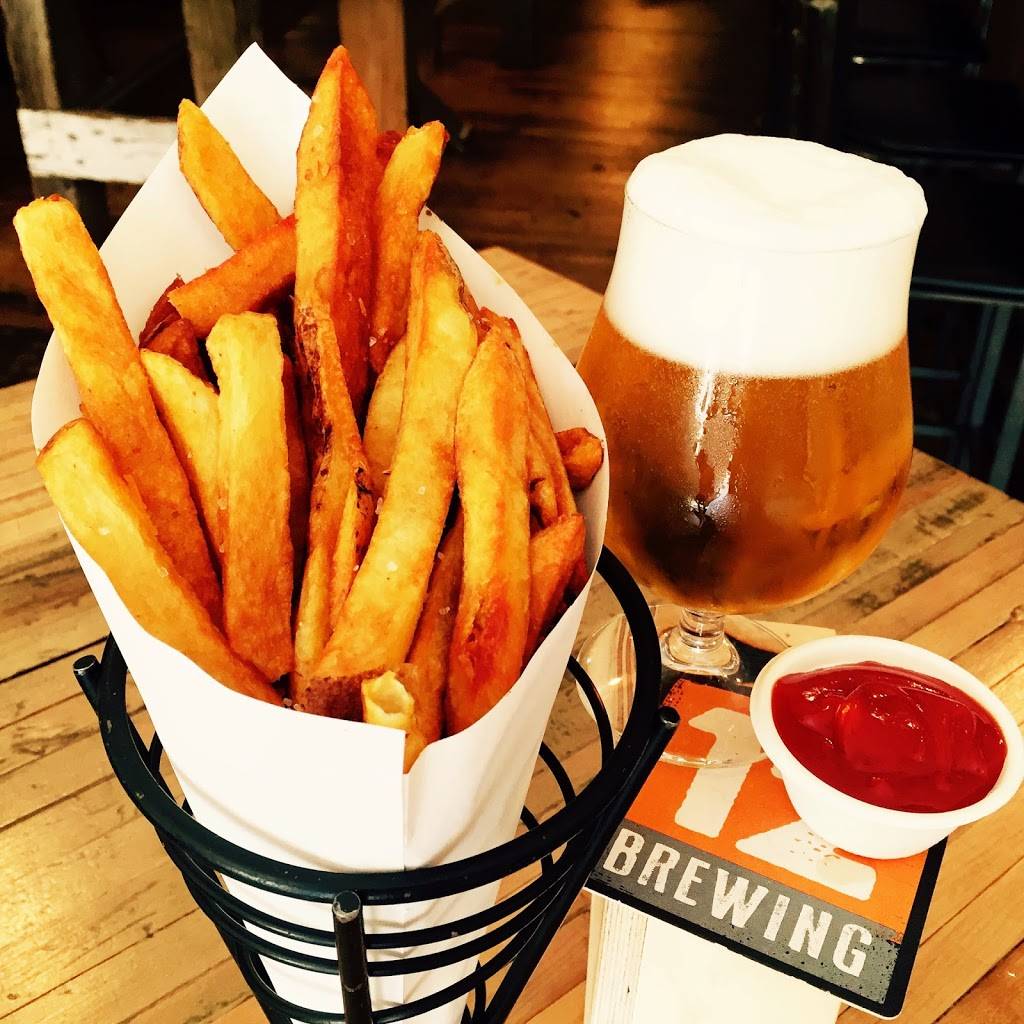 12Degree Brewing | restaurant | 820 Main St, Louisville, CO 80027, USA | 7206381623 OR +1 720-638-1623