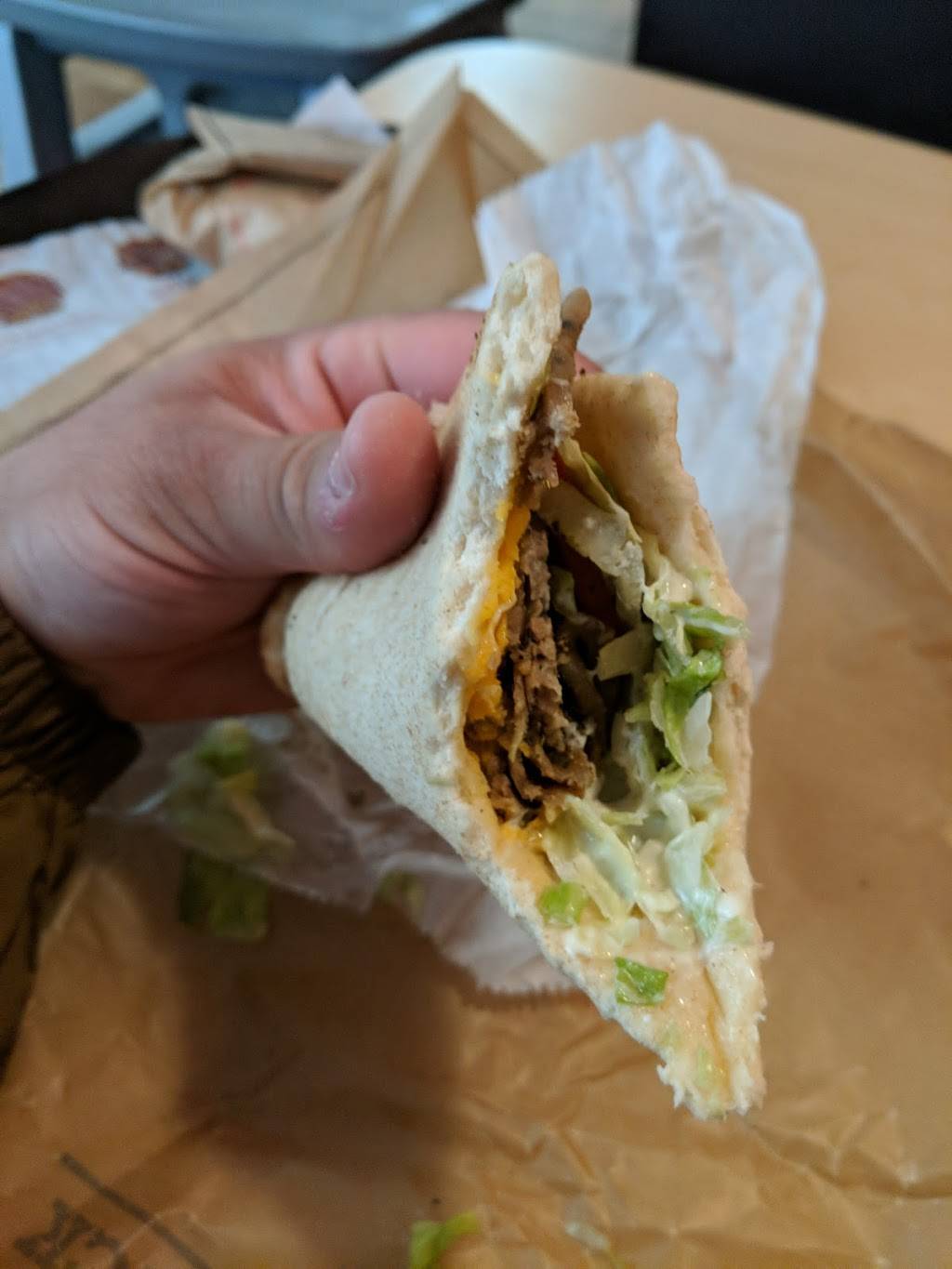 Arbys | restaurant | 201 W 5th St Ste 100, Tulsa, OK 74103, USA | 9185990830 OR +1 918-599-0830